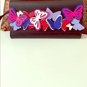 Kate spade clutch
